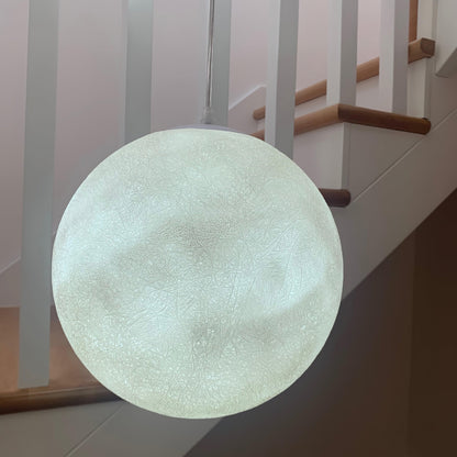 Moon – Stralende Hanglamp