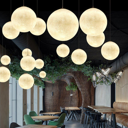 Moon – Radiant Hanging Lamp