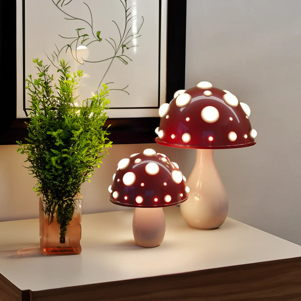 AuraLamp – Elegant Mood Lamp 