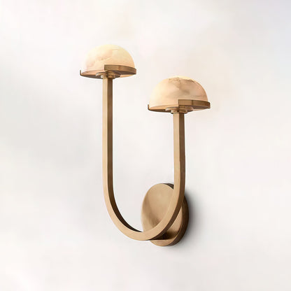 MushGlow - Elegant Mushroom Lamp 