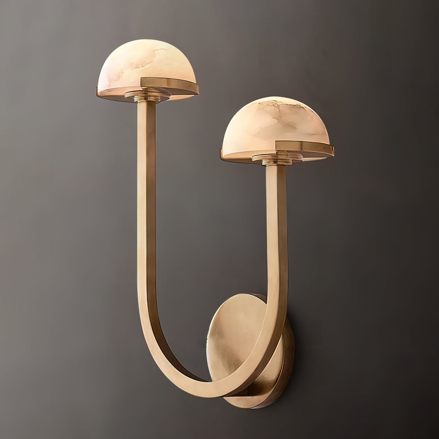 MushGlow - Elegant Mushroom Lamp 