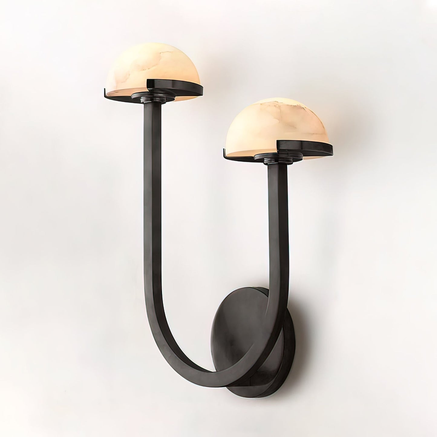 MushGlow - Elegant Mushroom Lamp 