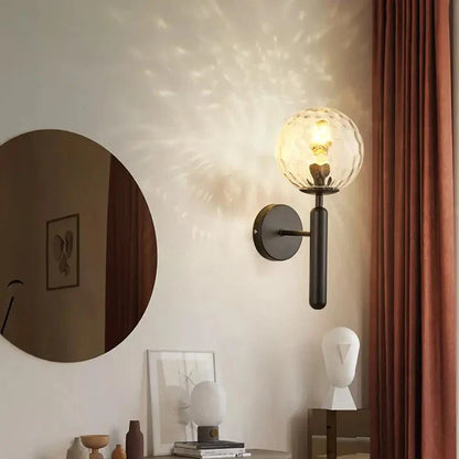 VelvetGlow - Luxurious and Soft Wall LampModernAura - Chic and Minimalist Wall Lamp 