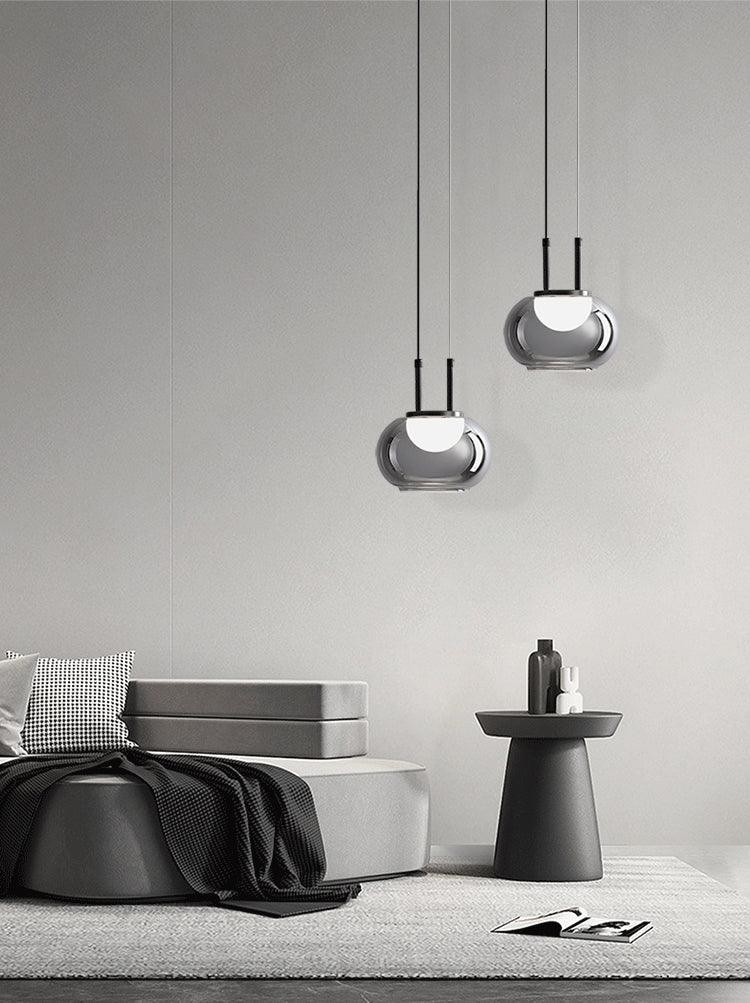 Mystique – Enchanting Halo Pendant Lamp 