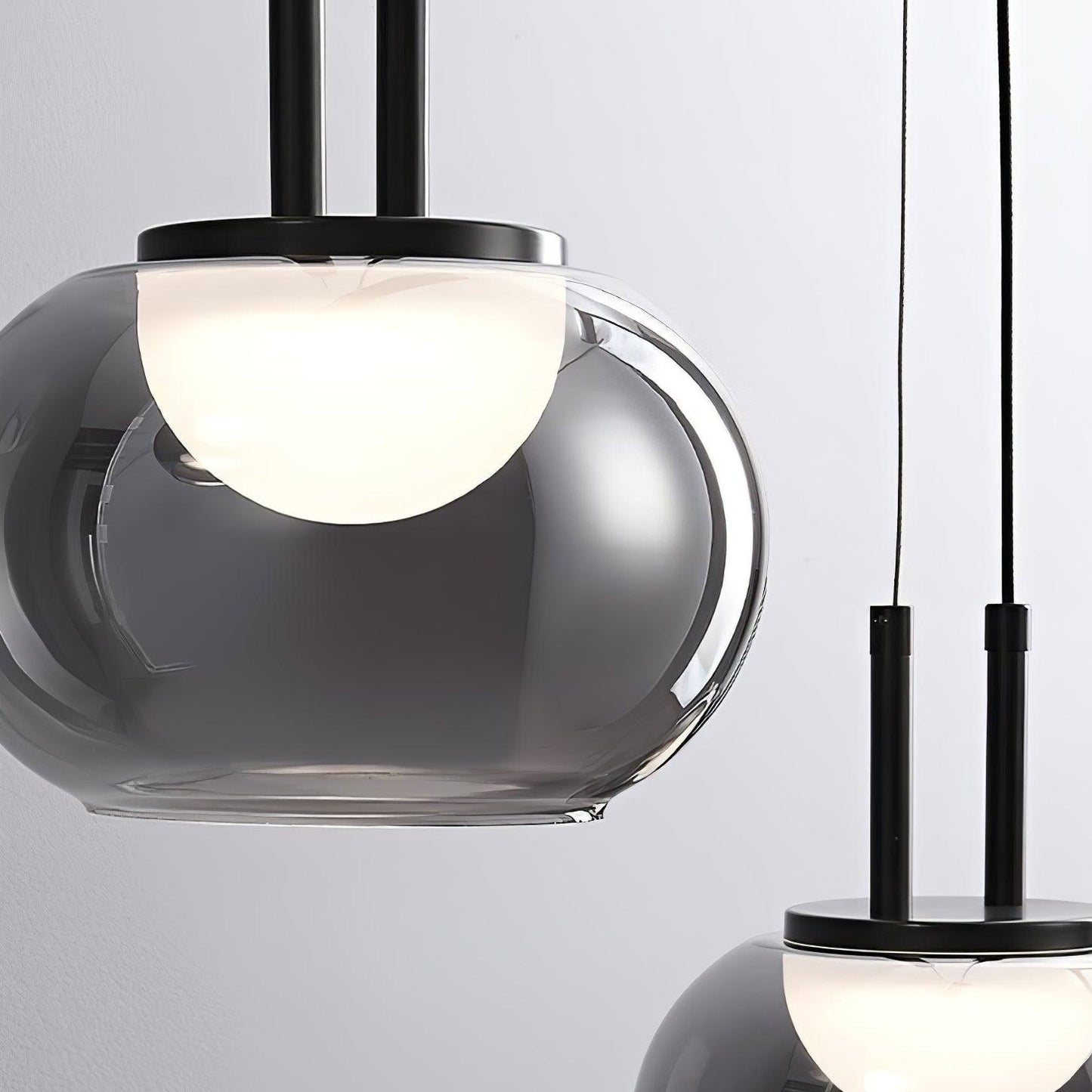 Mystique – Enchanting Halo Pendant Lamp 