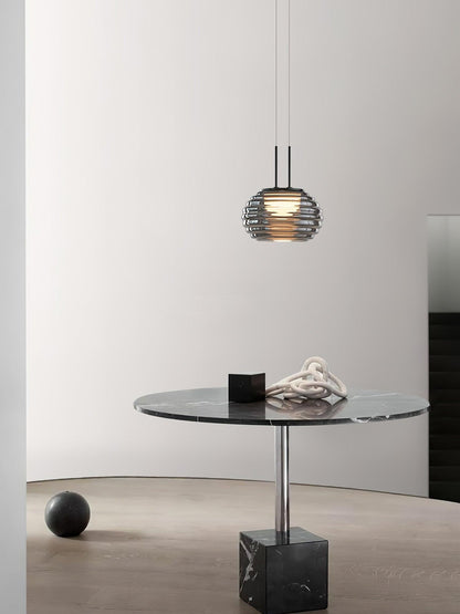 Mystique – Enchanting Halo Pendant Lamp 