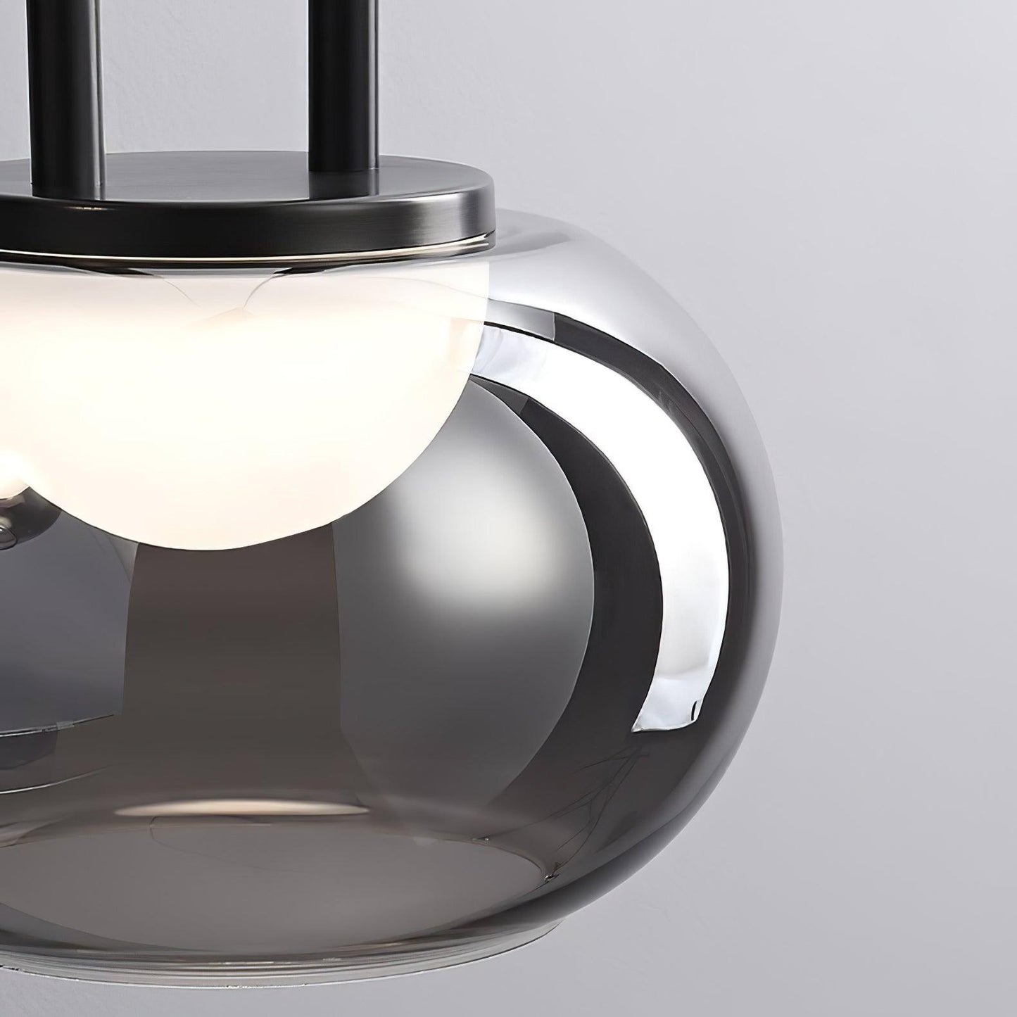 Mystique – Enchanting Halo Pendant Lamp 