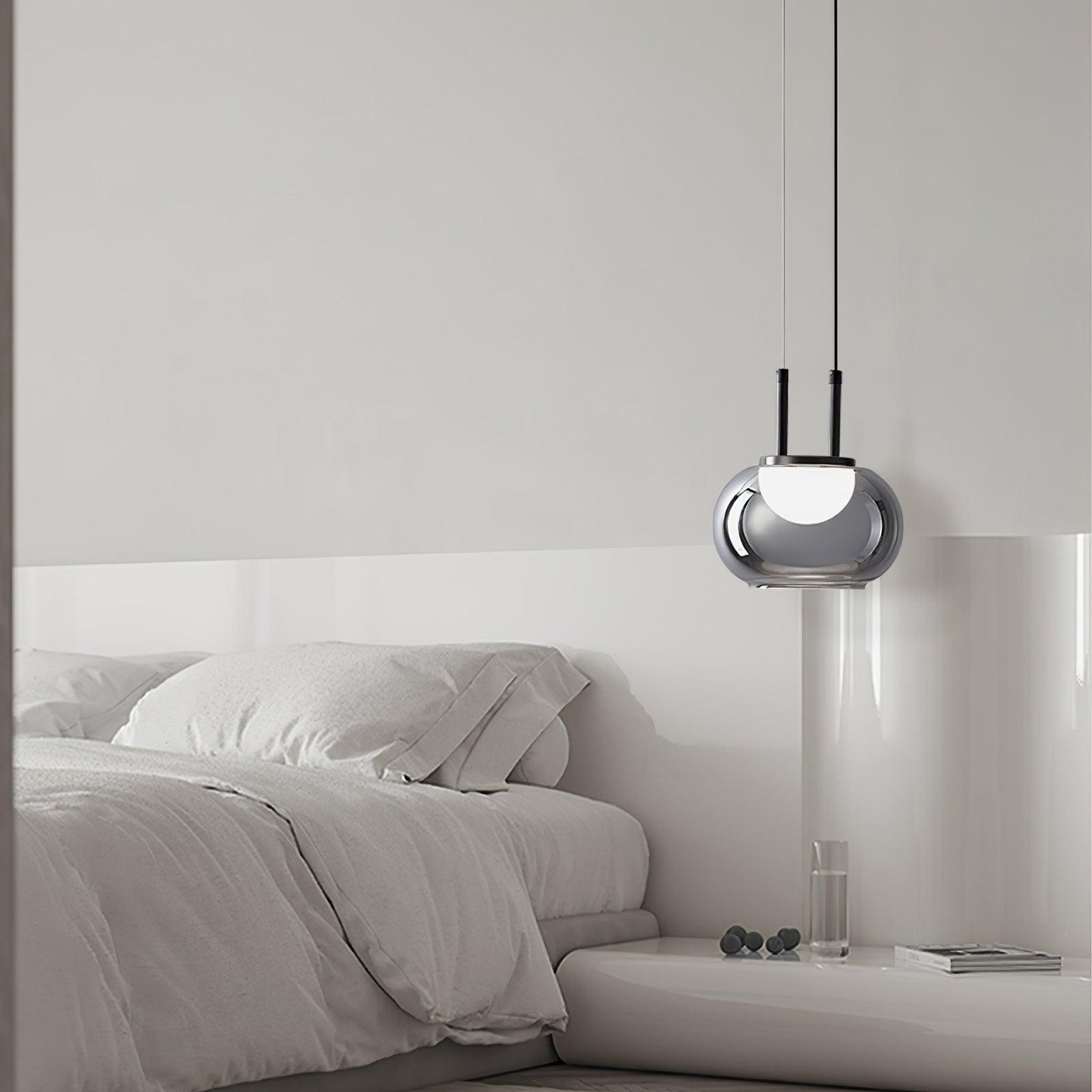 Mystique – Enchanting Halo Pendant Lamp 