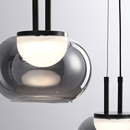 Mystique – Enchanting Halo Pendant Lamp 