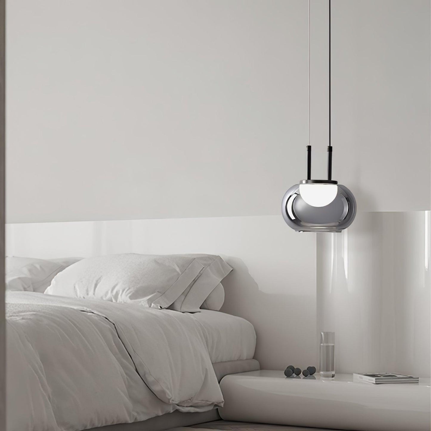 Mystique – Betoverende Halo Hanglamp