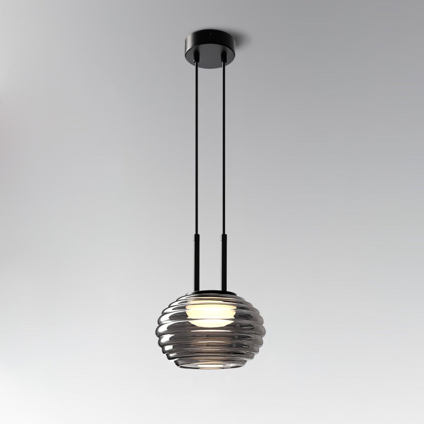 Mystique – Enchanting Halo Pendant Lamp 