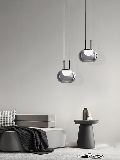 Mystique – Enchanting Halo Pendant Lamp 