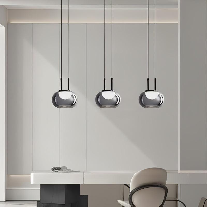 Mystique – Enchanting Halo Pendant Lamp 