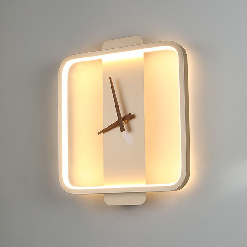 Elegant Wall Clock for Modern Interior 