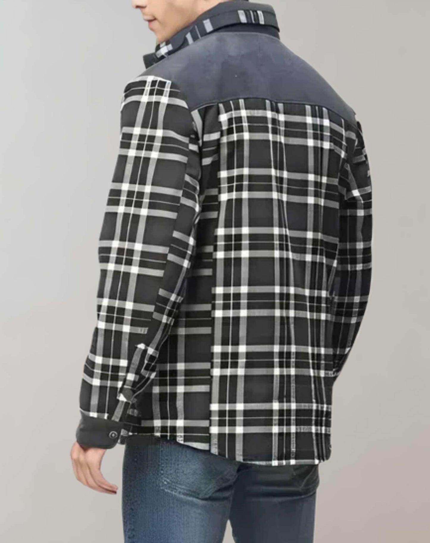 FlannelStyle - Comfortable Flannel Jacket