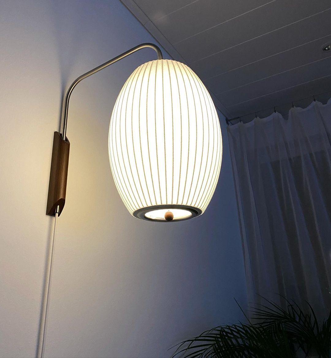 Nelson Wall Lamp 