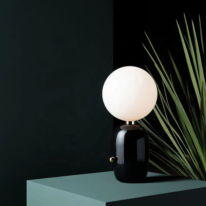 WinterGlo - Scandinavian design Modern creative table lamp