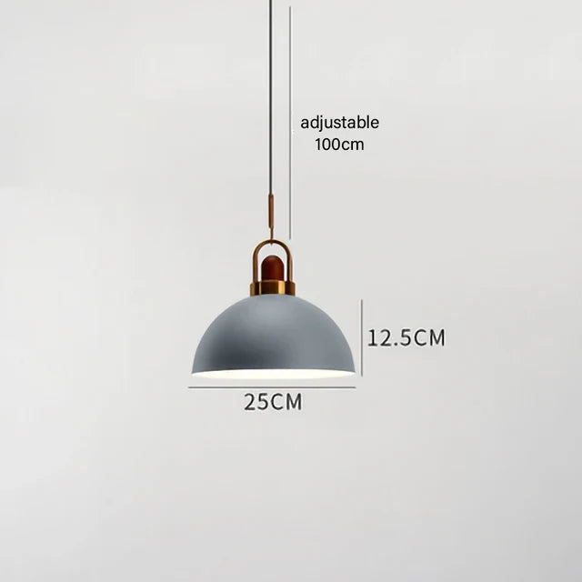 TrendyCreativity - Urban Hanging Lamp 