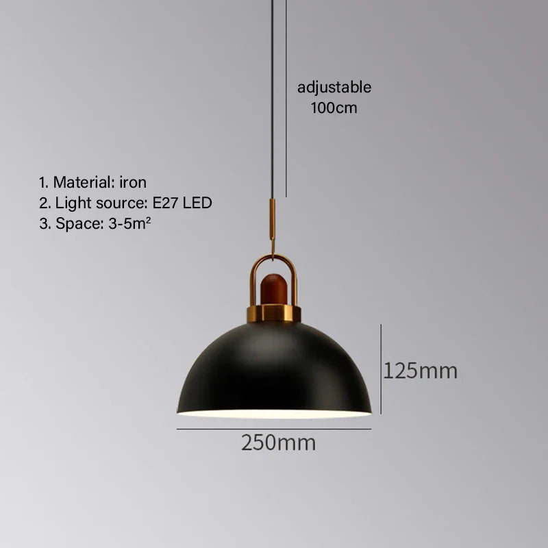 TrendyCreativity - Urban Hanging Lamp 