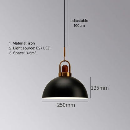 TrendyCreativity - Urban Hanging Lamp 