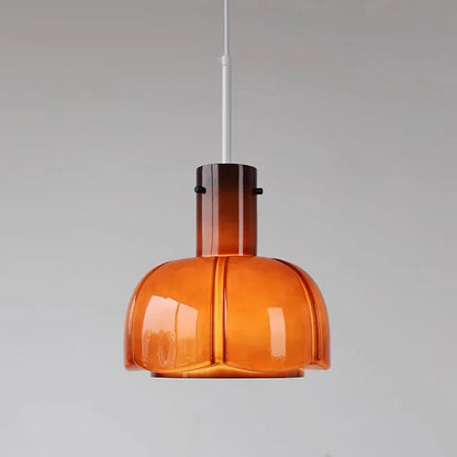 MedievalSimplicity - Glass Pendant Lamp 