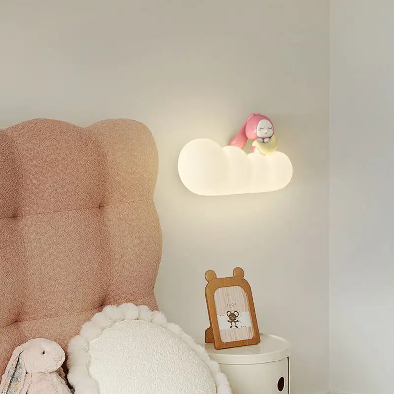 OpulentLumina - Scandinavian Wall Lamp 