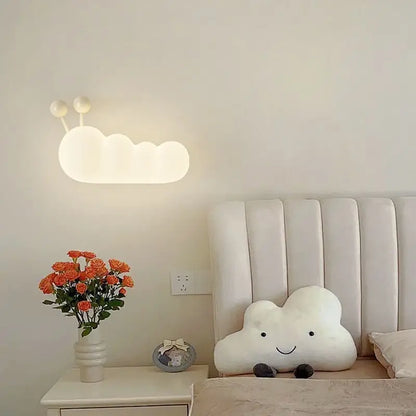 OpulentLumina - Scandinavian Wall Lamp 