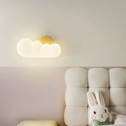 OpulentLumina - Scandinavian Wall Lamp 