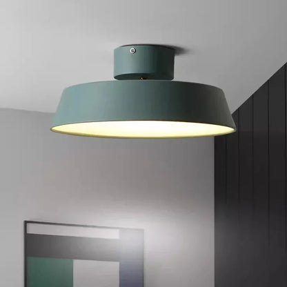 LumiTwist - Adjustable LED Ceiling Light for Flexible Lighting in Any Room 