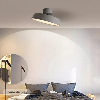 LumiTwist - Adjustable LED Ceiling Light for Flexible Lighting in Any Room 