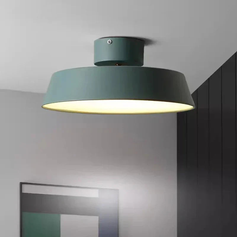 FlexiGlow - Adjustable LED Ceiling Light 