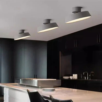 FlexiGlow - Adjustable LED Ceiling Light 