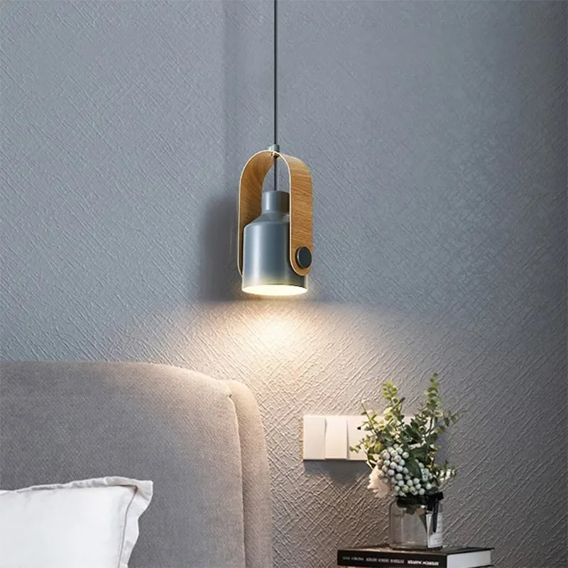 Timelesstaste - Scandinavian LED Pendant Lamp 