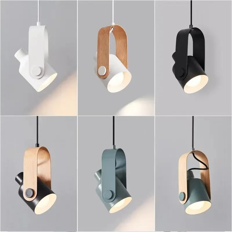 Timelesstaste - Scandinavian LED Pendant Lamp 