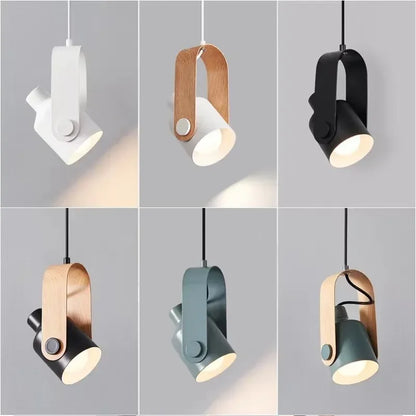 Timelesstaste - Scandinavian LED Pendant Lamp 