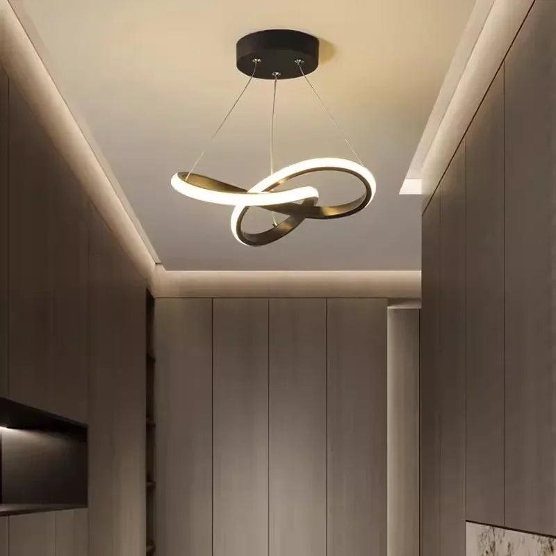 CreativeGlow - LED Ceiling Lamp