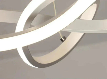 LumiWave - Modern LED Ceiling Lamp