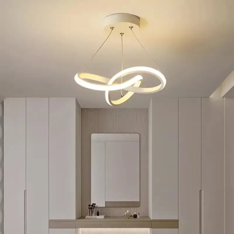 LumiWave - Moderne LED Plafonnier