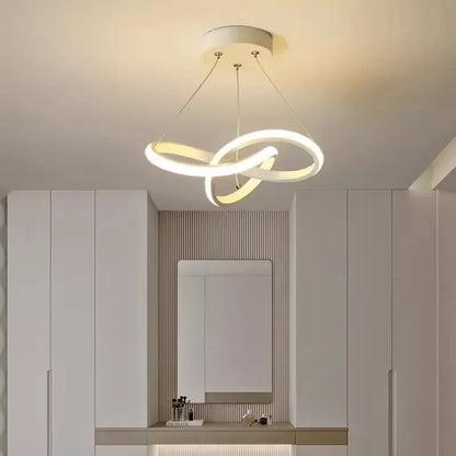 LumiWave - Moderne LED Plafonnier