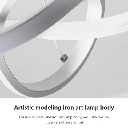 CreativeGlow - LED Ceiling Lamp