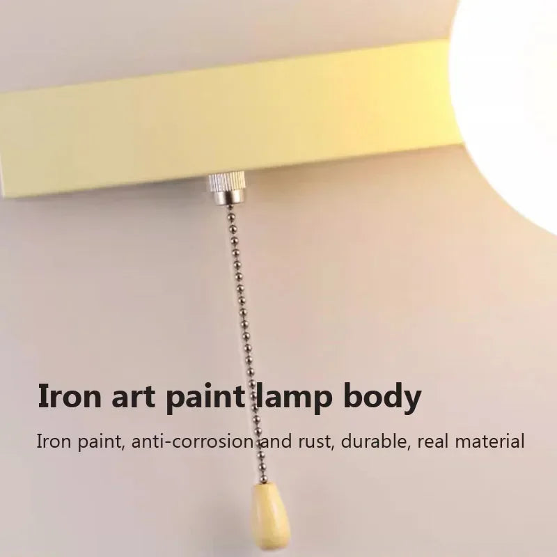 ZenithNook - Scandinavische Wandlamp