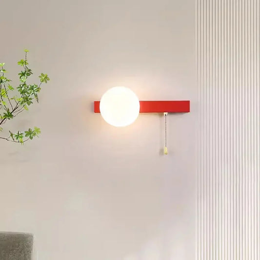 ZenithNook - Scandinavian Wall Lamp 