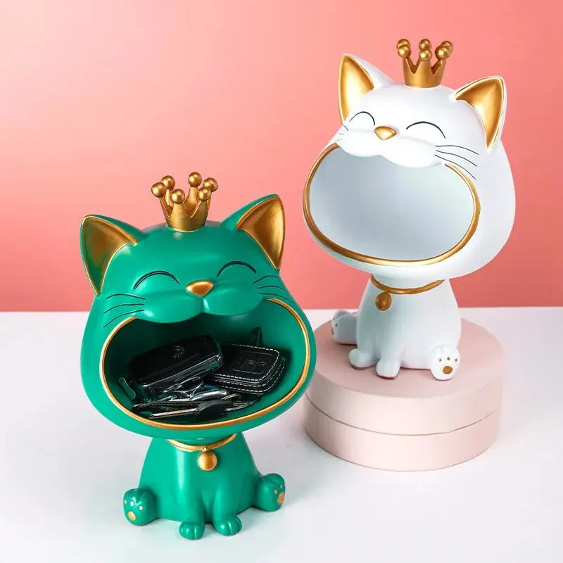 ZenKitty - Lucky Cat Decoration