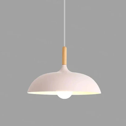 NordicLight - Ceiling lamp in Scandinavian Oak