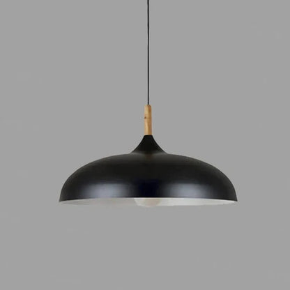 NordicLight - Ceiling lamp in Scandinavian Oak