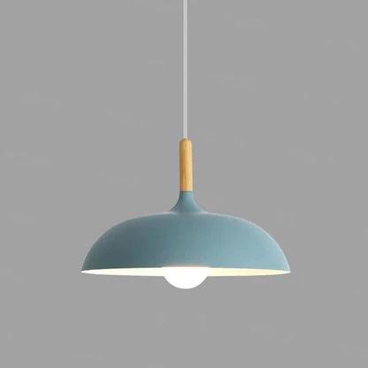 NordicLight - Ceiling lamp in Scandinavian Oak