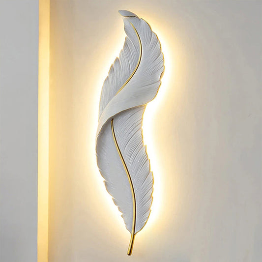 GloRay Wall Lamp LED - Lighting for a Modern Living Space 