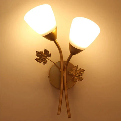 UrbanGlimmer - Modern Wall Lamp for the Hallway 