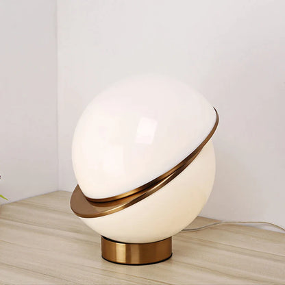 SnowGlobe - Scandinavian creative globe lamp