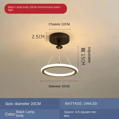 BarBeam - Modern Entrance Lighting for the Veranda